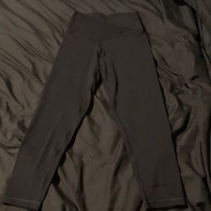NWOT aerie crossover legging